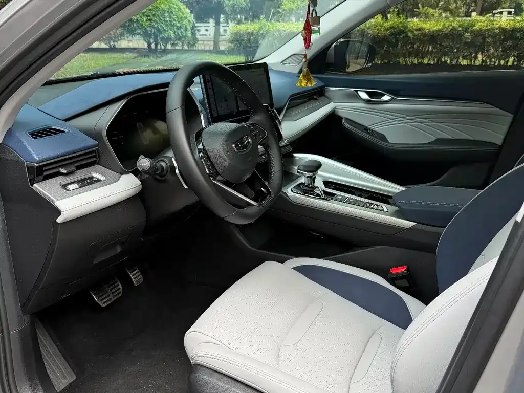 Geely Xingrui 2022 из CN, фото 5