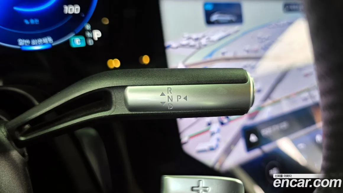 Mercedes-Benz EQS 2023 из KR, фото 4