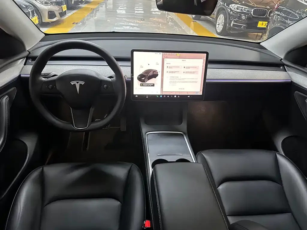 Tesla Model Y 2023 из CN, фото 8