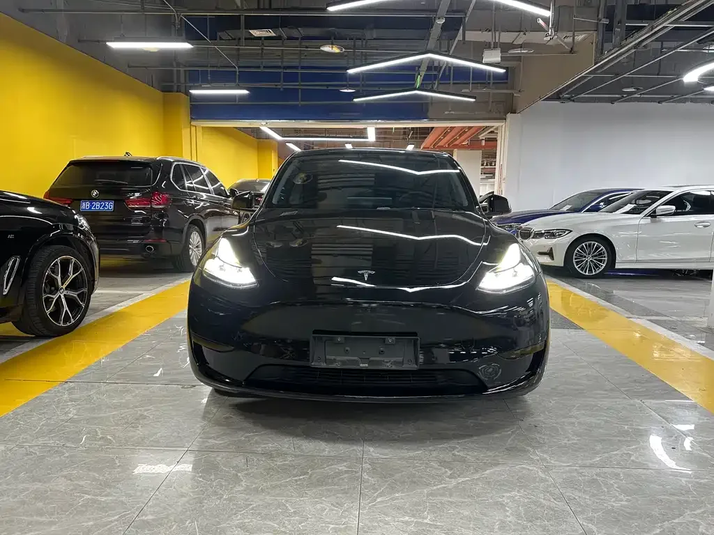 Tesla Model Y 2023 из CN, фото 5