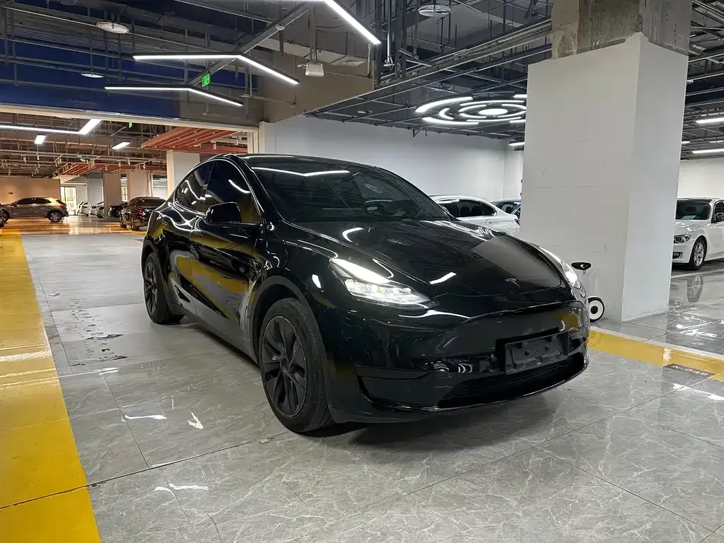 Tesla Model Y 2023 из CN, фото 9