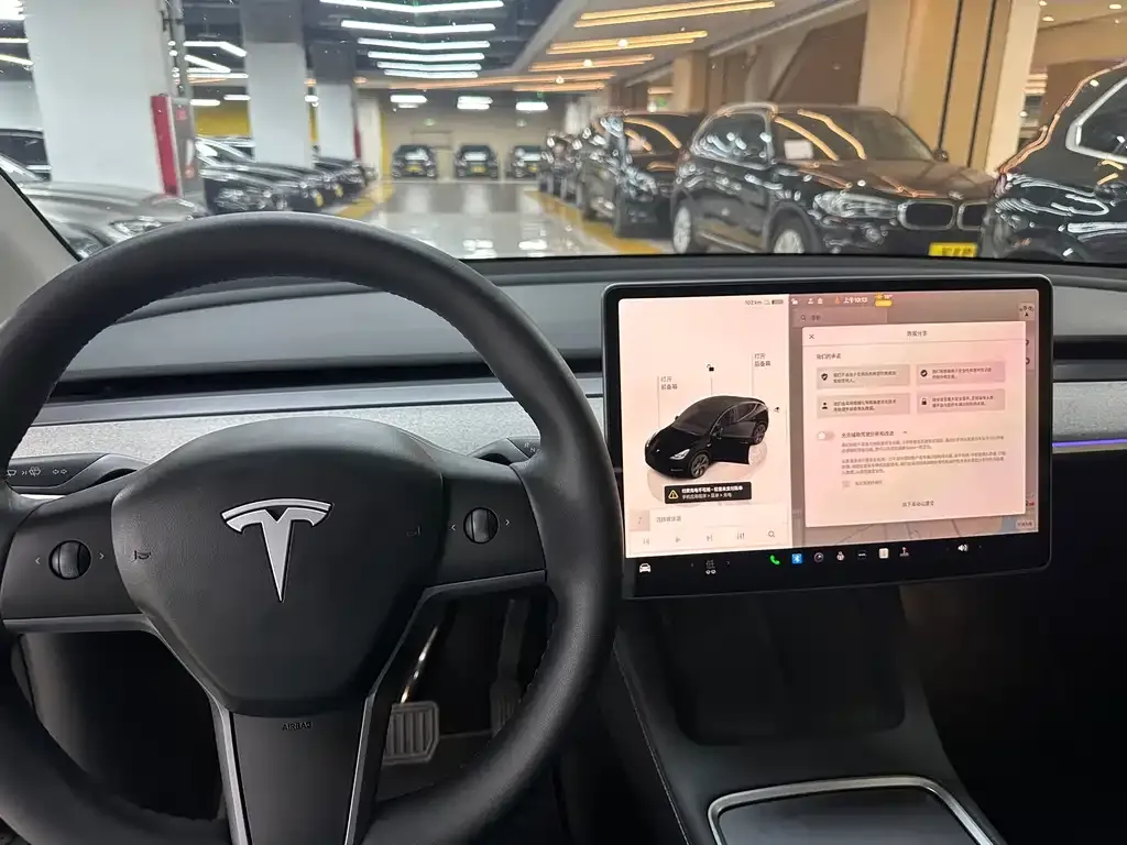 Tesla Model Y 2023 из CN, фото 4
