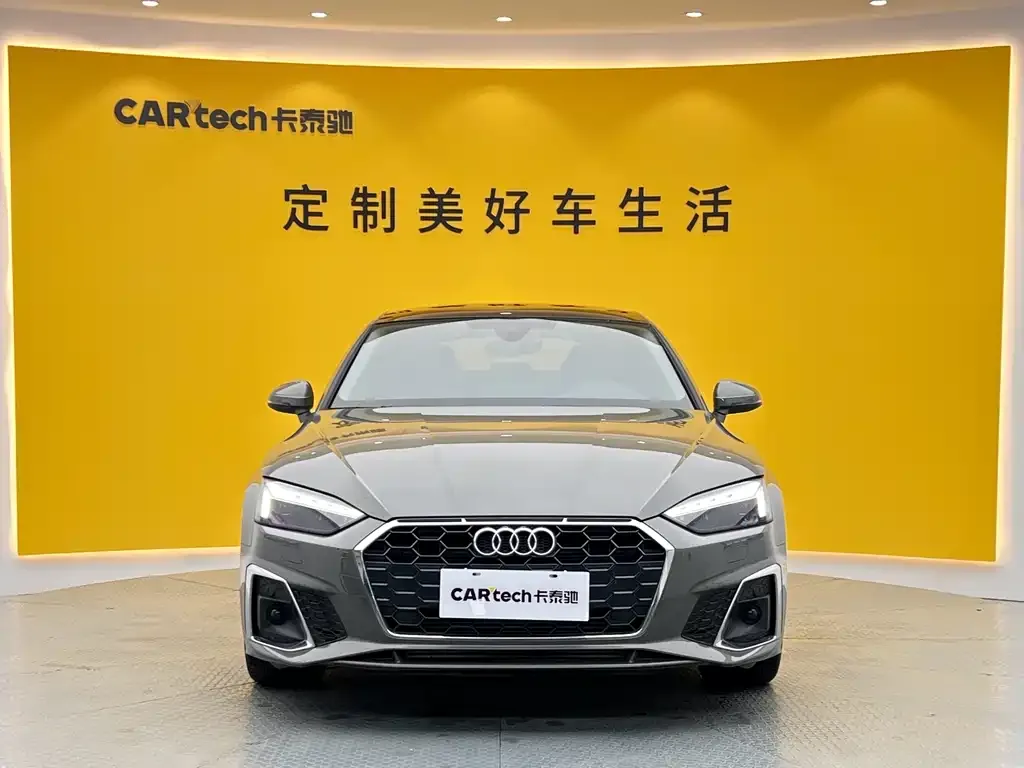 Audi A5 (Import) — фото 4