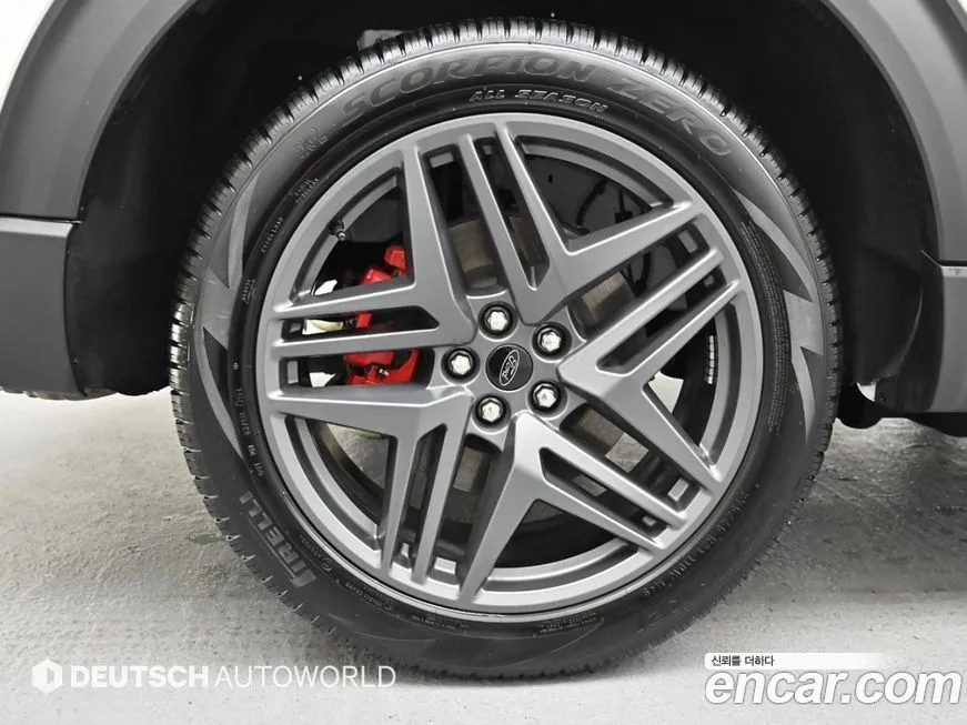 Ford Explorer 2025 из KR, фото 5