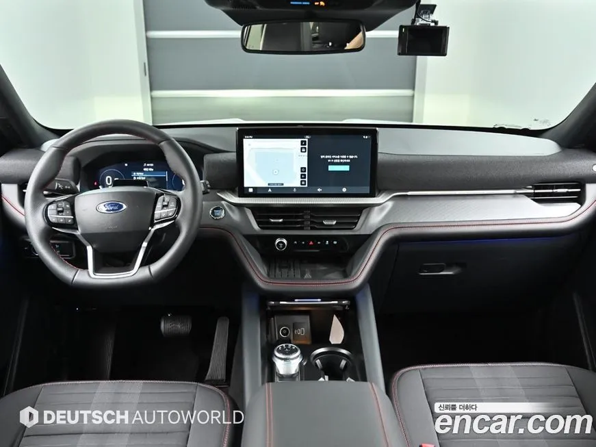 Ford Explorer 2025 из KR, фото 2