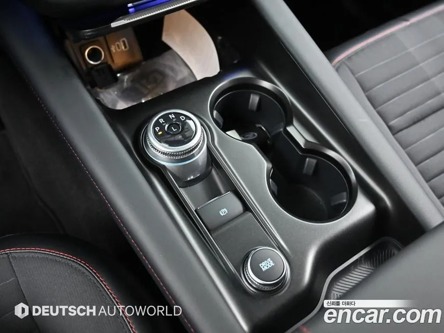Ford Explorer 2025 из KR, фото 7