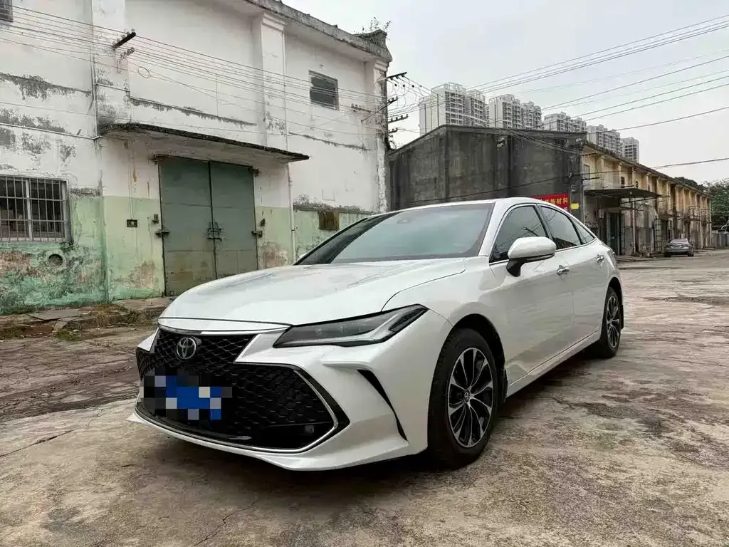 Toyota Avalon 2022 из CN, фото 7
