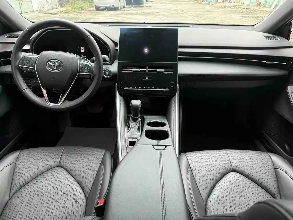Toyota Avalon 2022 из CN, фото 3