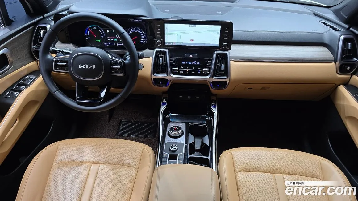 Kia Sorento — фото 10