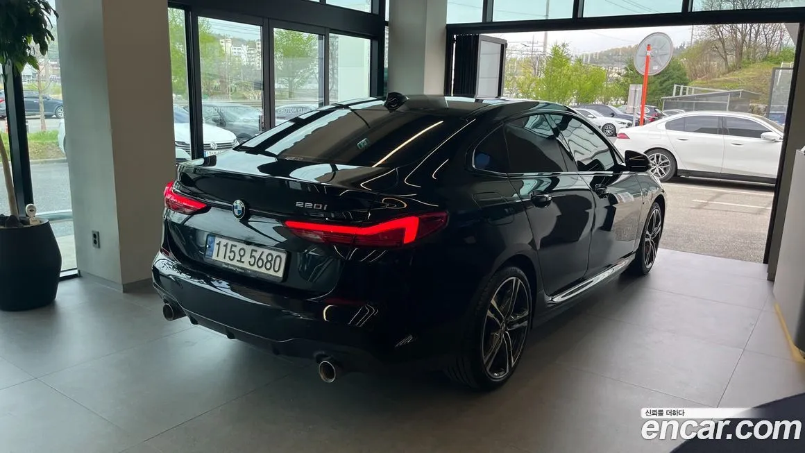 BMW 2-Series 2022 из KR, фото 2