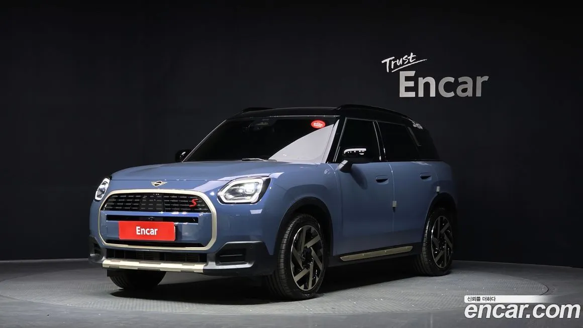 Mini Countryman — фото 1