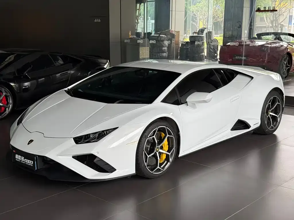 Lamborghini Huracan 2021 из CN, фото 1