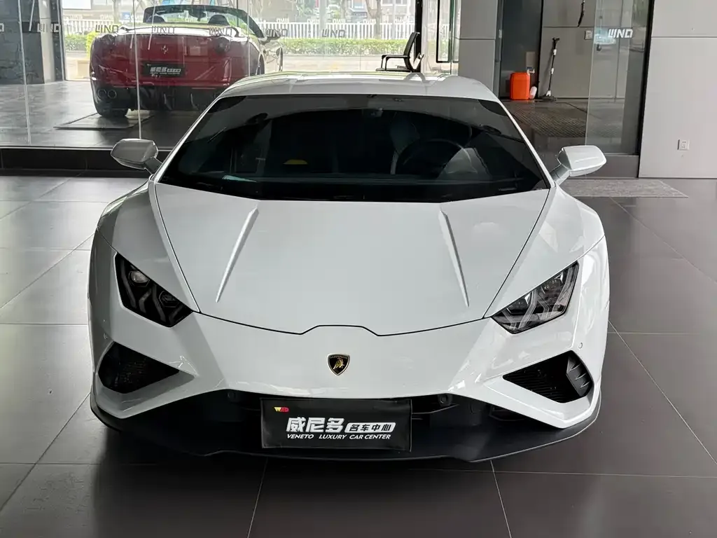 Lamborghini Huracan 2021 из CN, фото 4