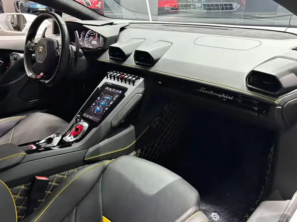Lamborghini Huracan 2021 из CN, фото 6