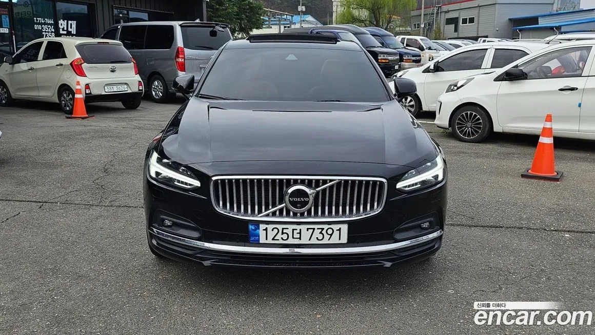 Volvo S90 — фото 9
