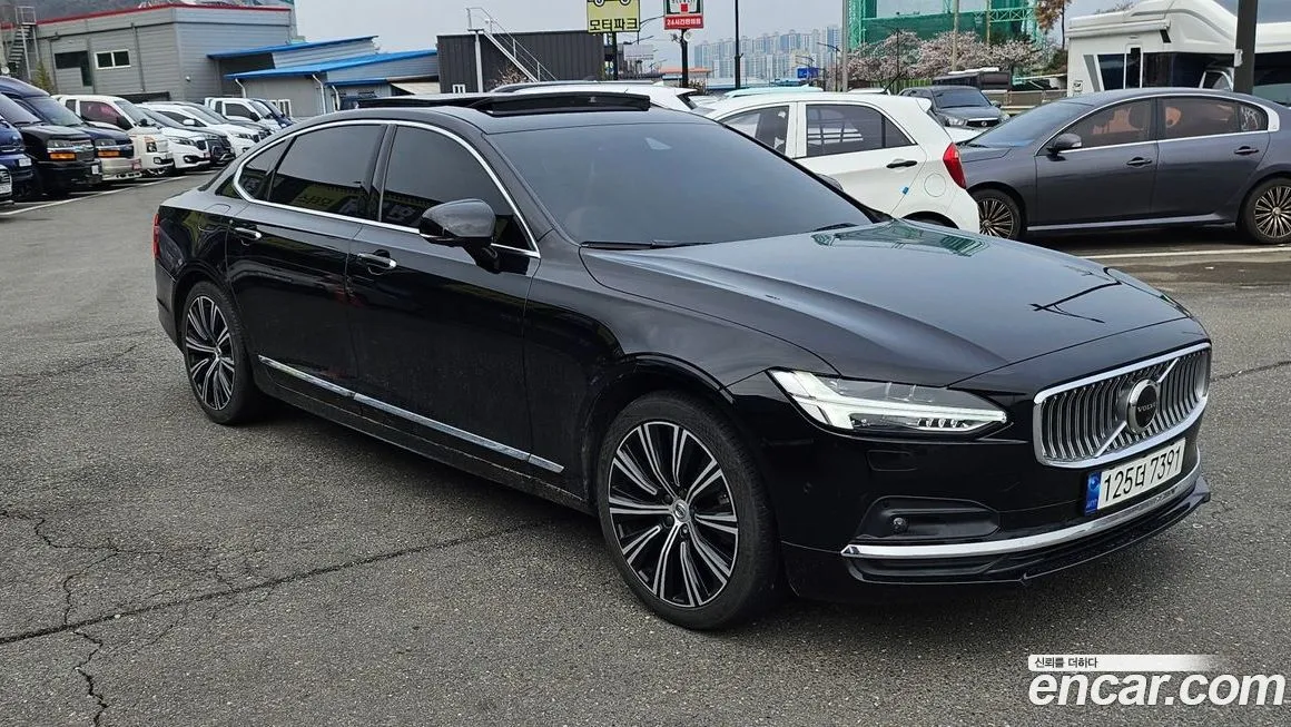 Volvo S90 — фото 4