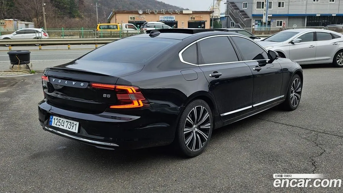 Volvo S90 — фото 5