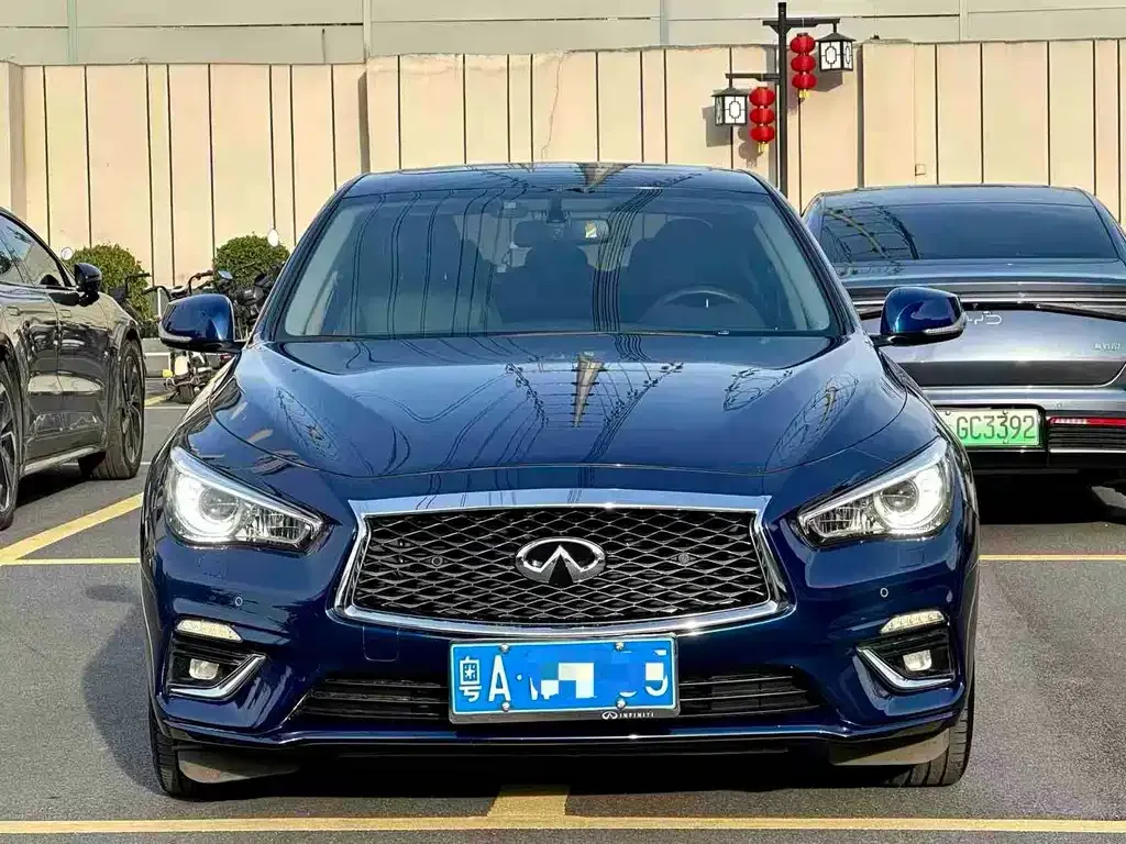 Infiniti Q50L 2021 из CN, фото 5