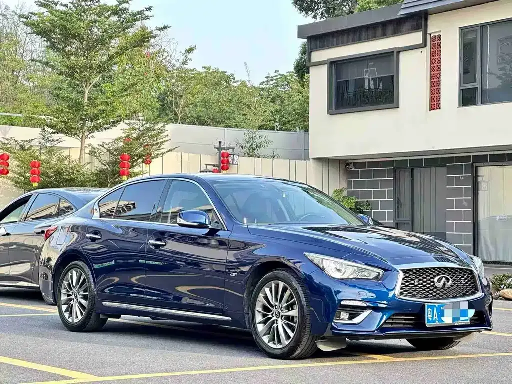 Infiniti Q50L 2021 из CN, фото 7