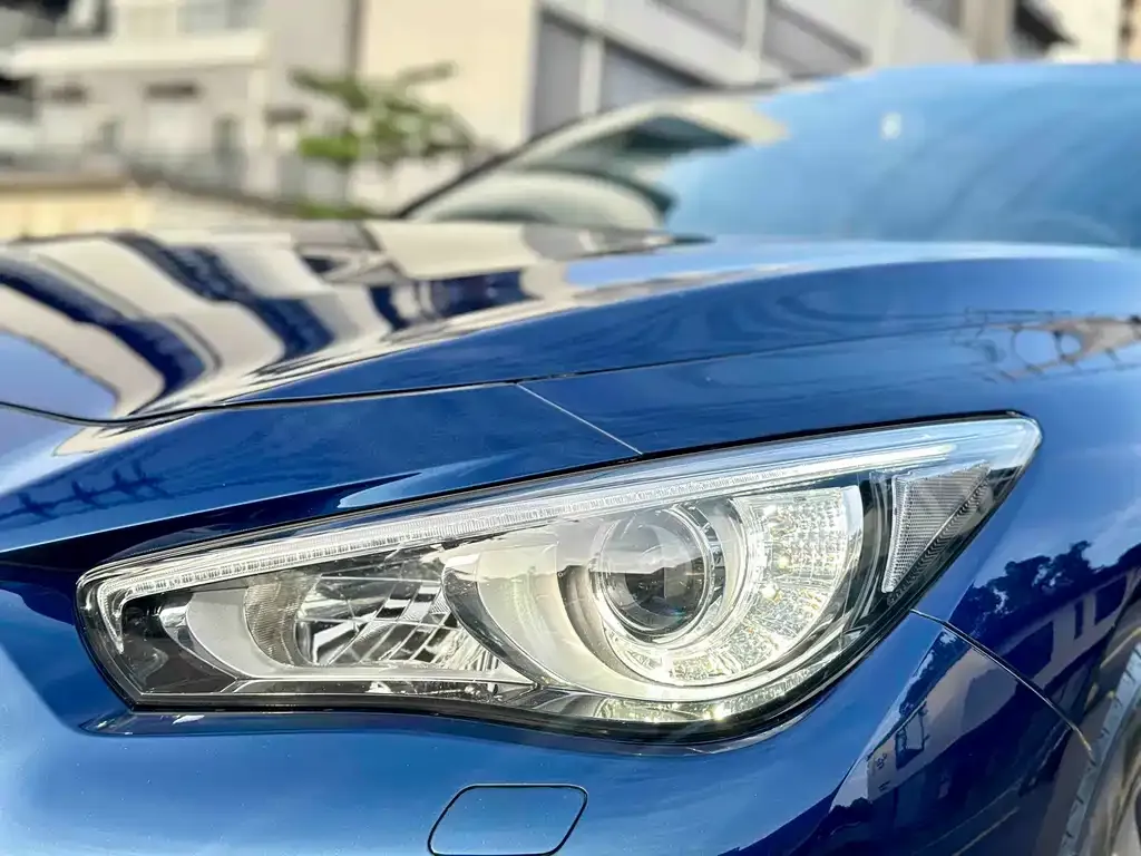 Infiniti Q50L 2021 из CN, фото 2