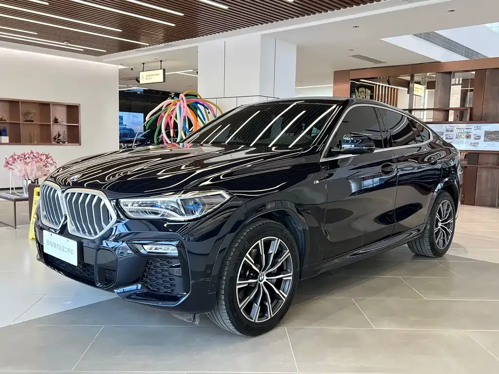 BMW X6 — фото 1