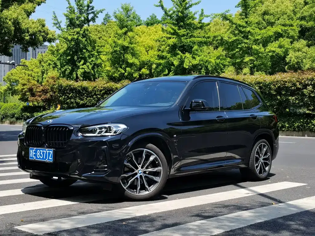 BMW X3 — фото 1