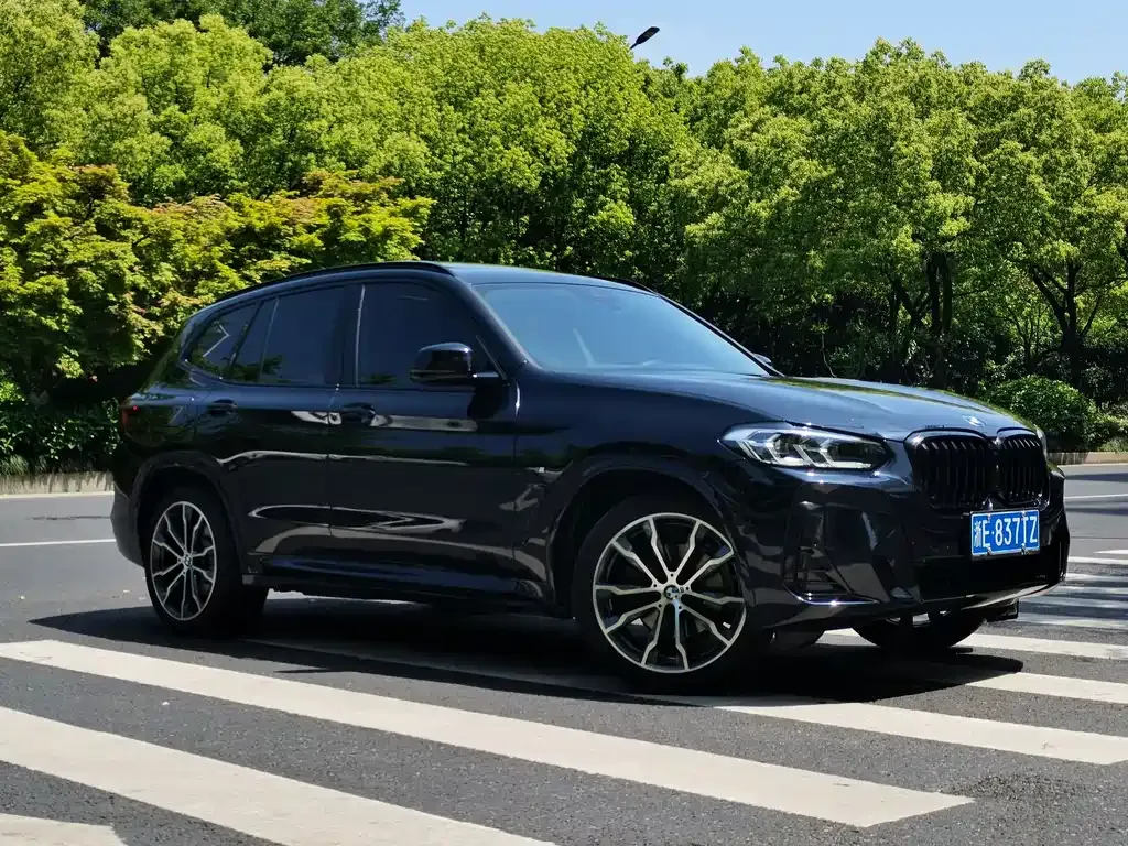 BMW X3 — фото 4