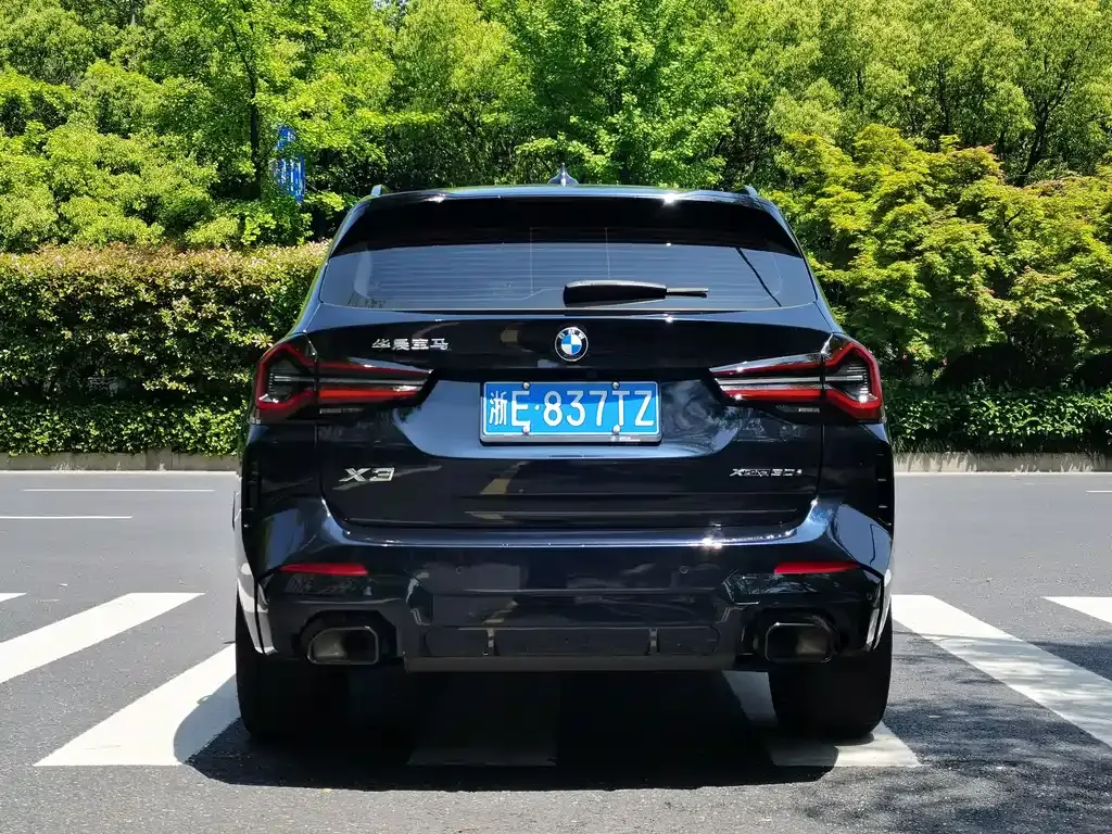 BMW X3 — фото 5