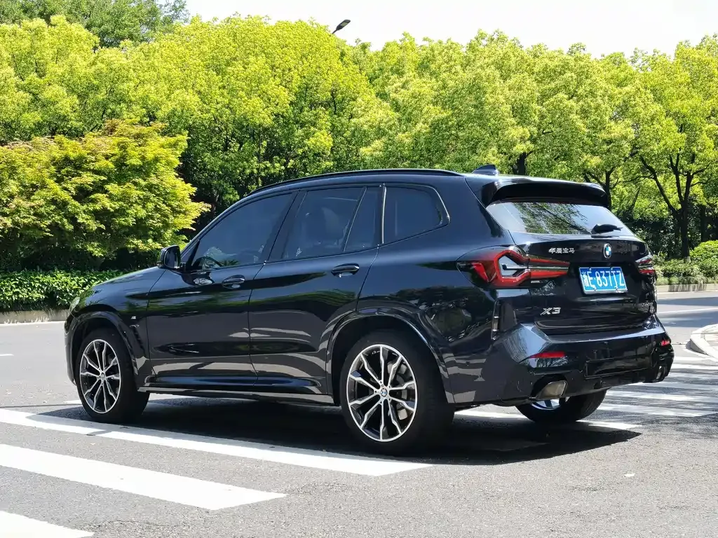 BMW X3 — фото 10