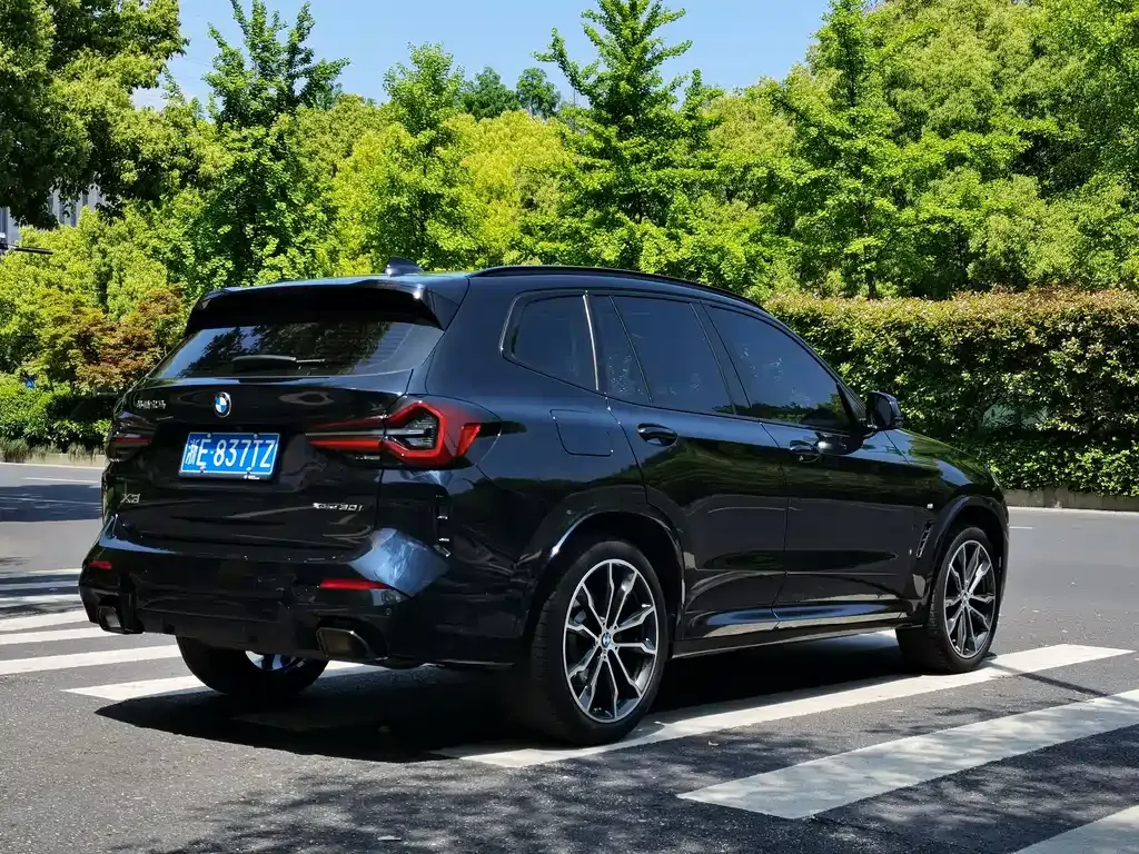 BMW X3 — фото 6