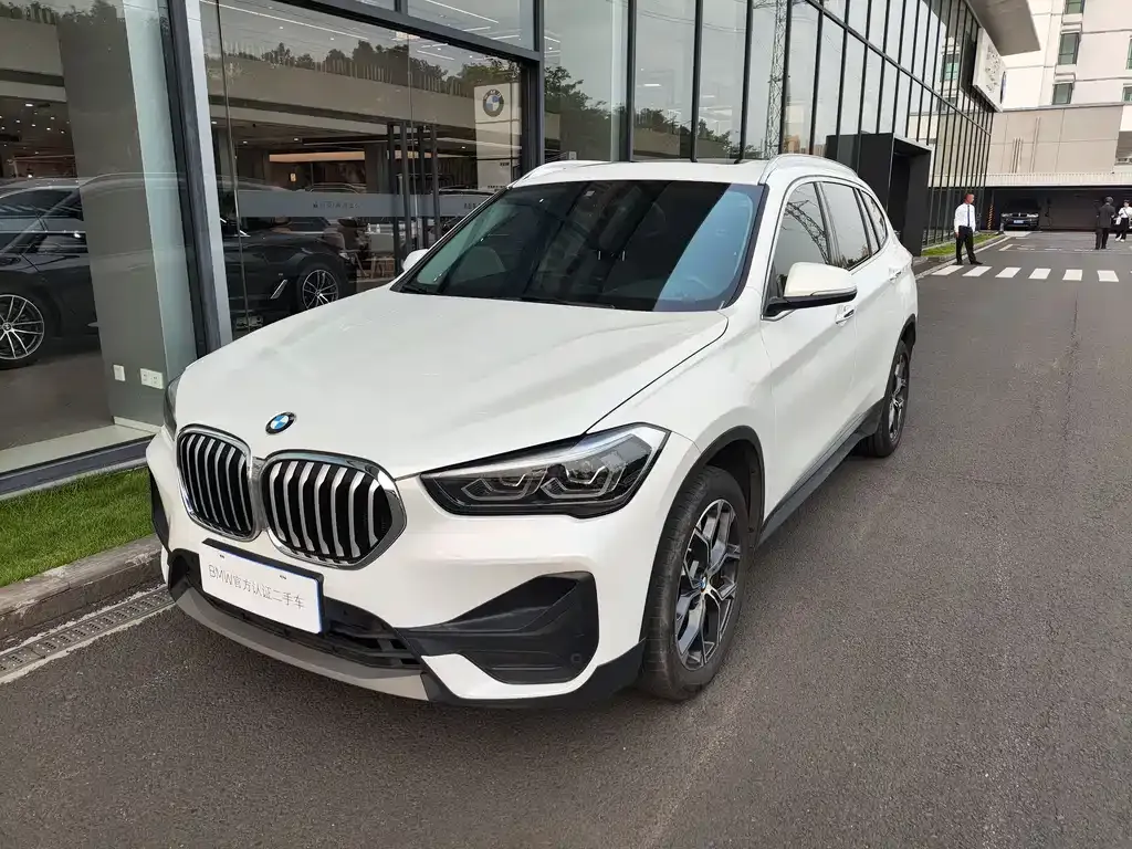 BMW X1 — фото 1