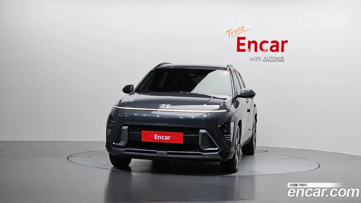 Hyundai Kona 2024 из KR, фото 4