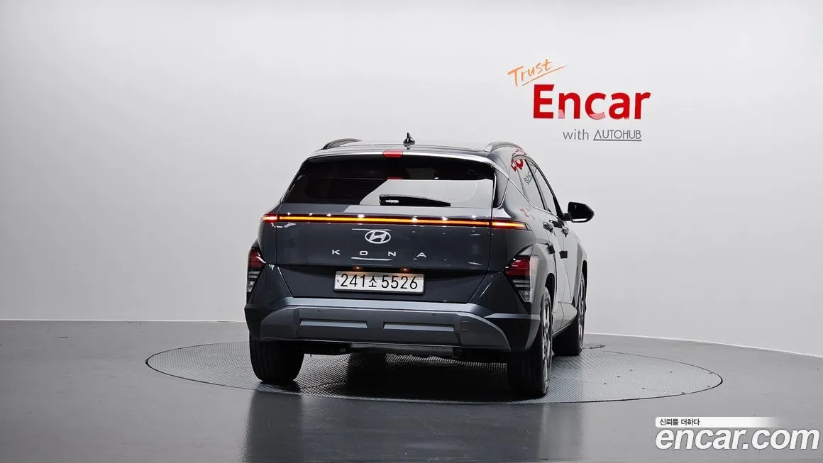 Hyundai Kona 2024 из KR, фото 2