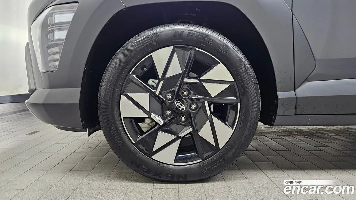 Hyundai Kona 2024 из KR, фото 7