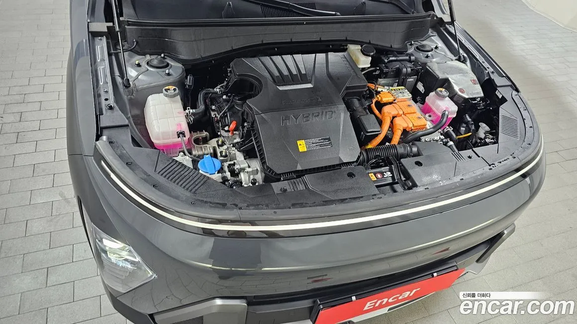 Hyundai Kona 2024 из KR, фото 10