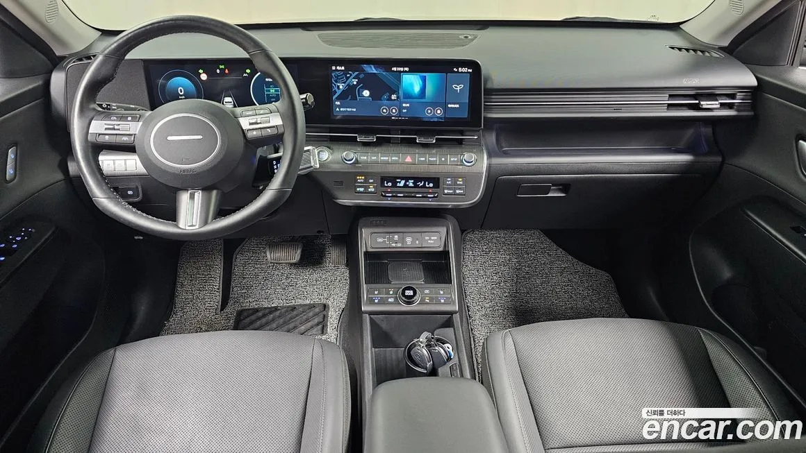 Hyundai Kona 2024 из KR, фото 9