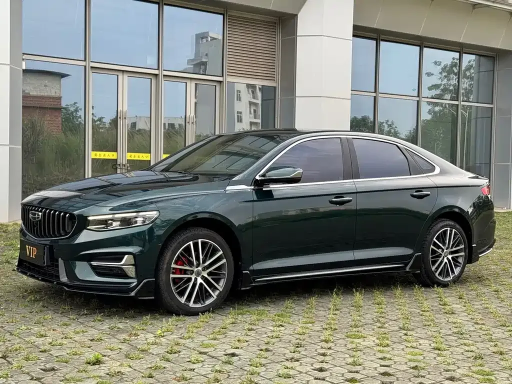 Geely Xingrui 2022 из CN, фото 1