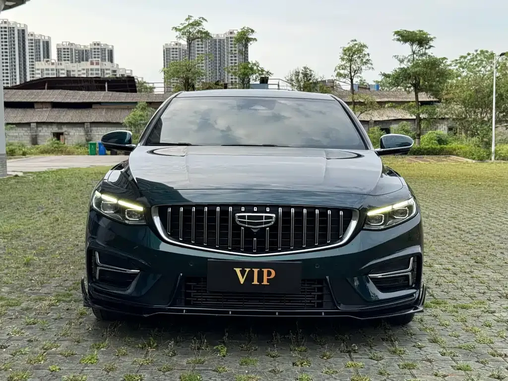 Geely Xingrui 2022 из CN, фото 6