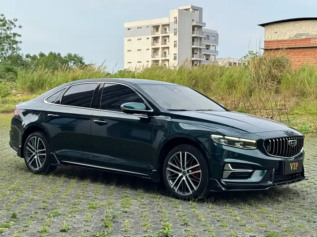 Geely Xingrui 2022 из CN, фото 7
