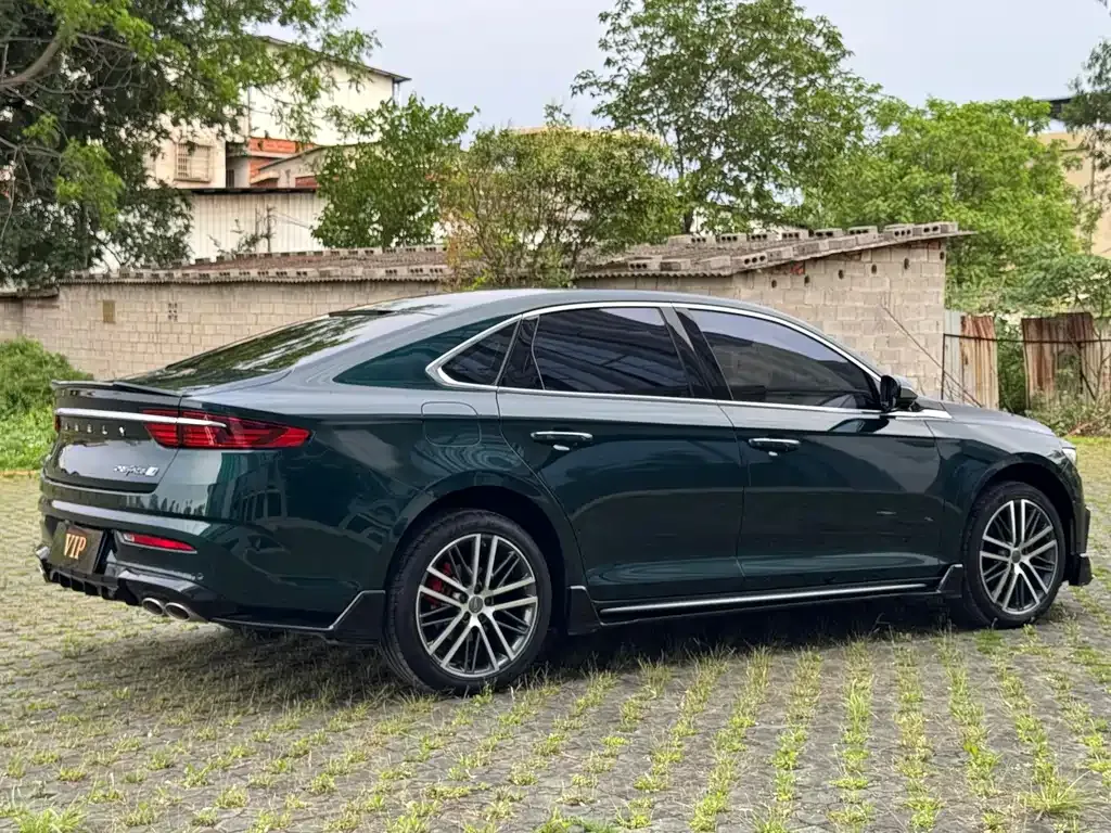Geely Xingrui 2022 из CN, фото 8