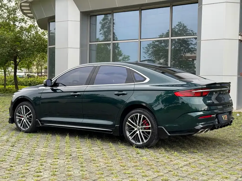 Geely Xingrui 2022 из CN, фото 10