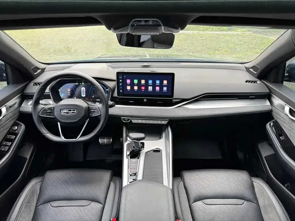 Geely Xingrui 2022 из CN, фото 4