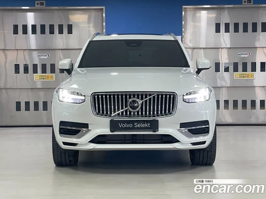 Volvo XC90 2024 из KR, фото 7