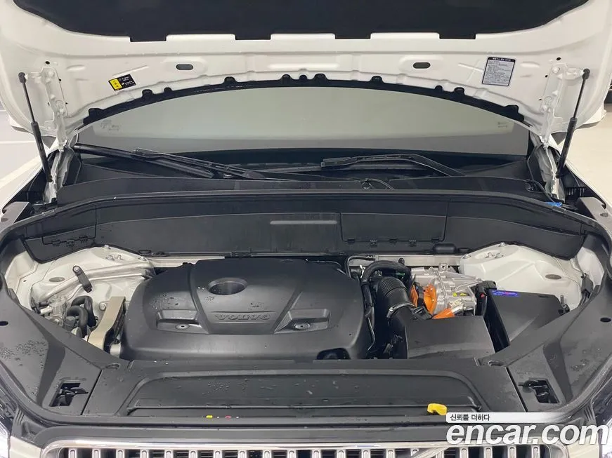 Volvo XC90 2024 из KR, фото 10