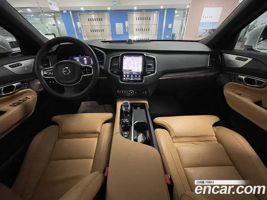 Volvo XC90 2024 из KR, фото 6