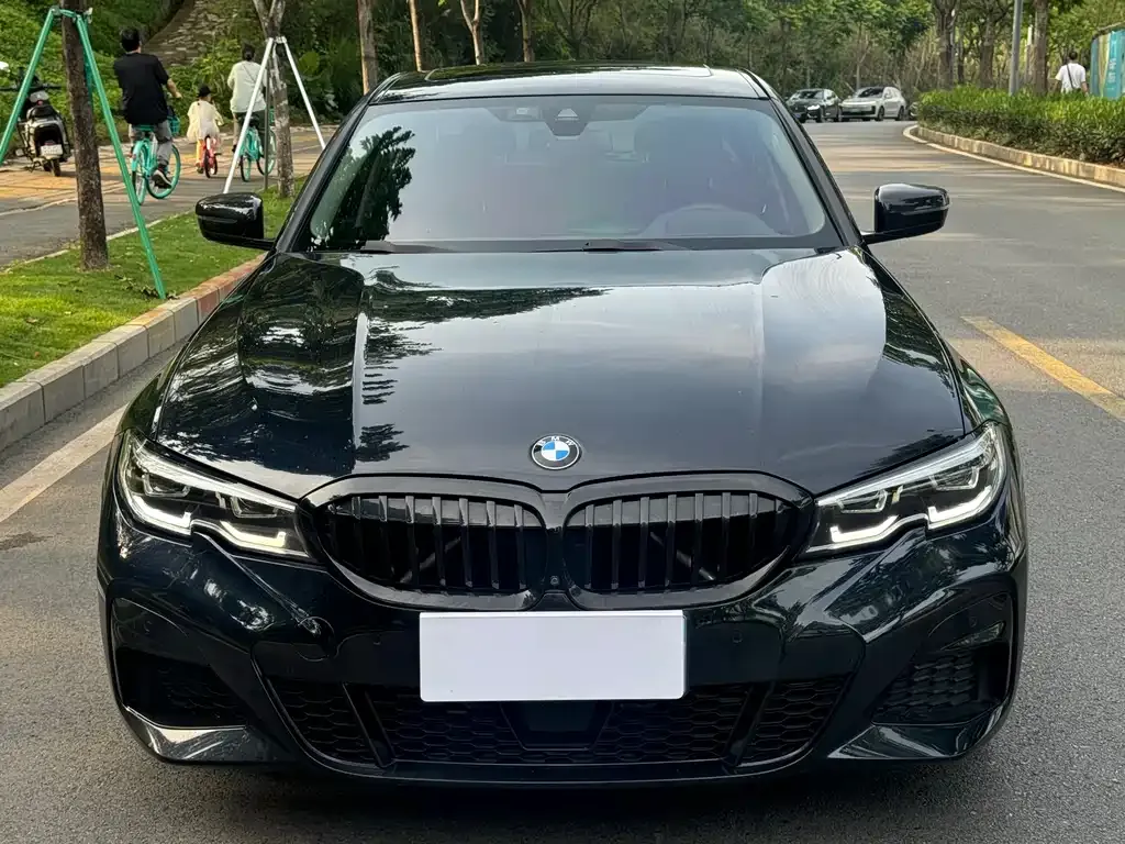 BMW 3 Series 2021 из CN, фото 3