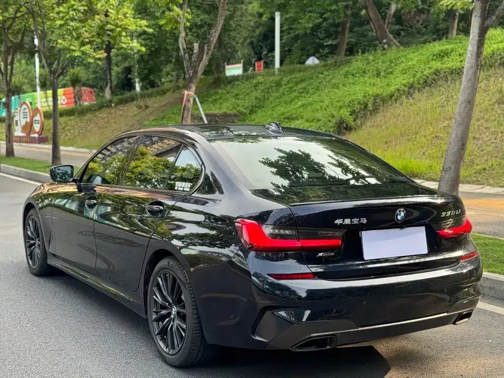 BMW 3 Series 2021 из CN, фото 10