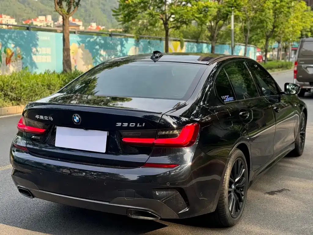 BMW 3 Series 2021 из CN, фото 9
