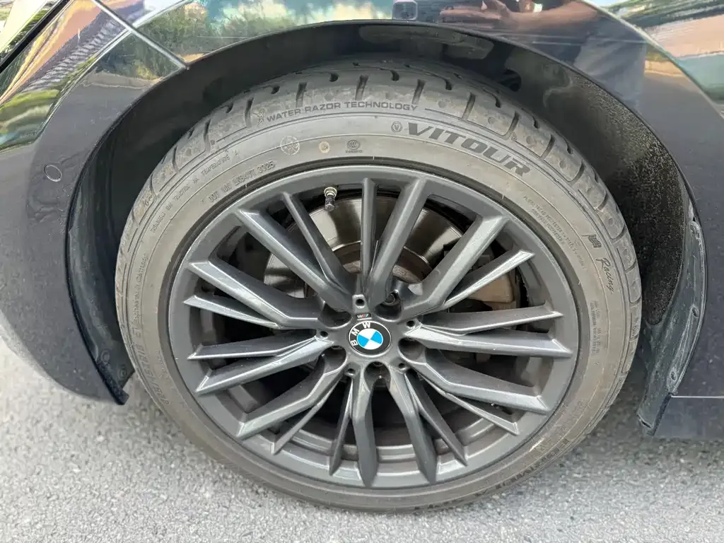 BMW 3 Series 2021 из CN, фото 8