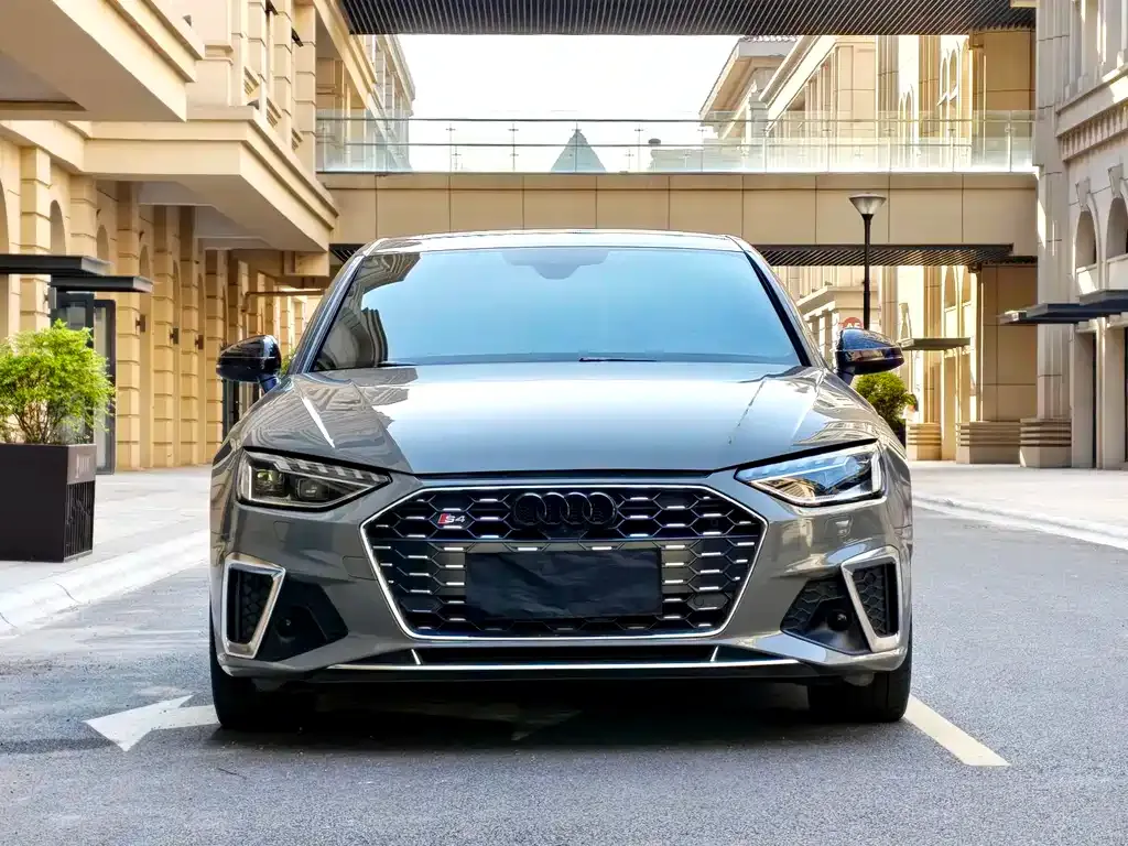 Audi S4 2022 из CN, фото 10